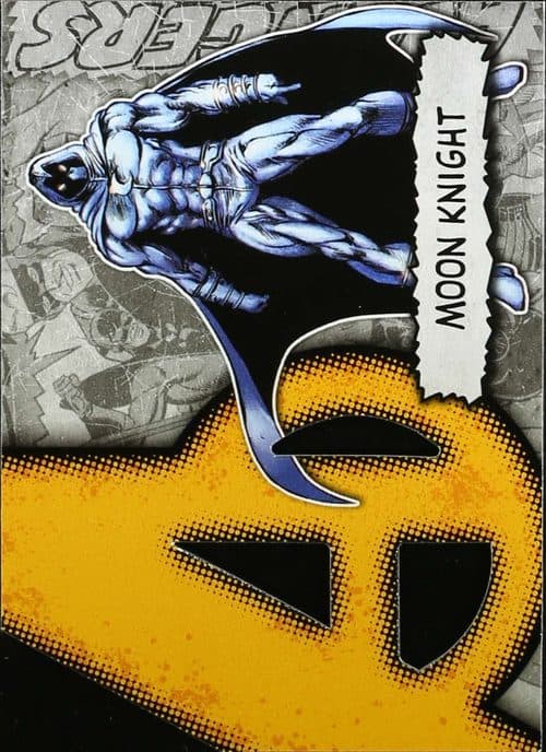 Moon Knight #A-26 — Marvel Beginnings Series II