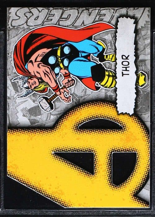 Thor #A-38 — Marvel Beginnings Series II