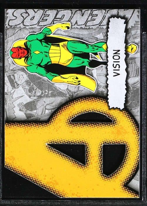Vision #A-41 — Marvel Beginnings Series II