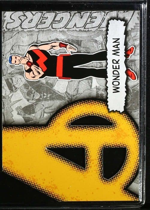 Wonder Man #A-45 — Marvel Beginnings Series II
