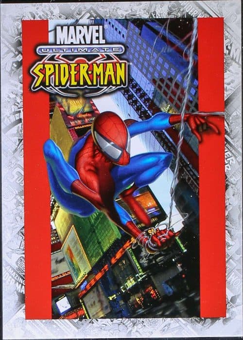 Ultimate Spider-Man #1 #B-48 — Marvel Beginnings Series II