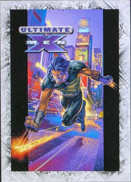 Ultimate X-Men #1 #B-49 — Marvel Beginnings Series II
