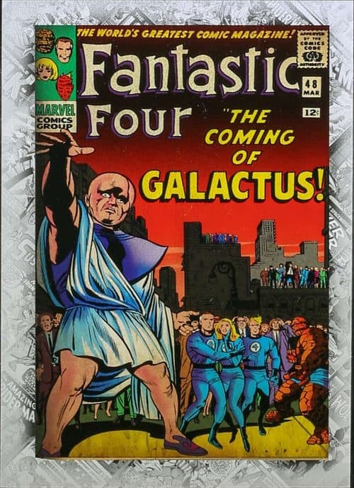 Fantastic Four #48 #B-53 — Marvel Beginnings Series II