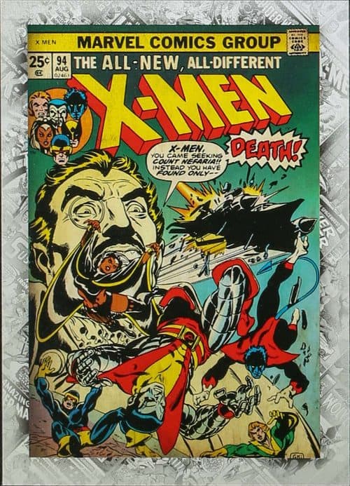 X-Men #94 #B-61 — Marvel Beginnings Series II