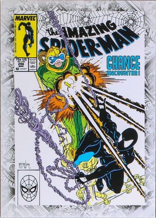 Amazing Spider-Man #298 #B-64 — Marvel Beginnings Series II