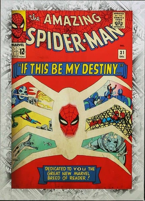 Amazing Spider-Man #31 #B-71 — Marvel Beginnings Series II