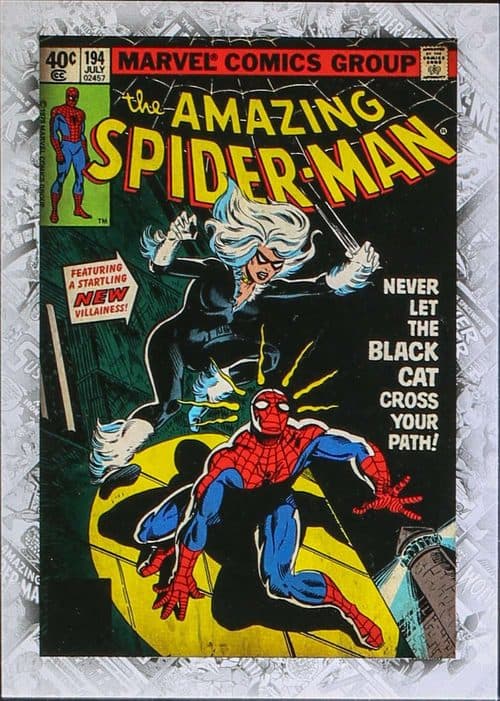 Amazing Spider-Man #194 #B-73 — Marvel Beginnings Series II