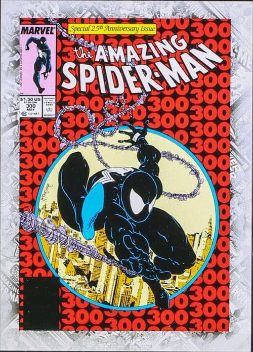 Amazing Spider-Man #300 #B-77 — Marvel Beginnings Series II