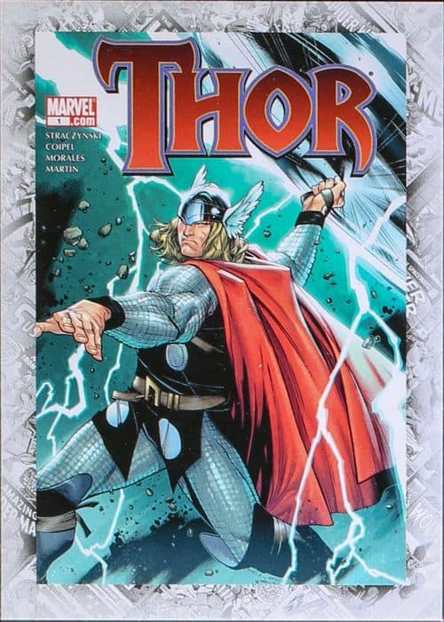 Thor Vol.3 #1 #B-82 — Marvel Beginnings Series II
