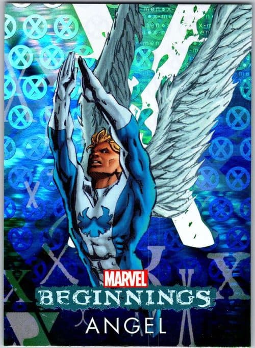 Angel #H-43 — Marvel Beginnings Series II