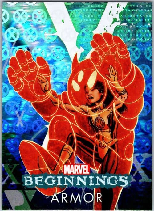 Armor #H-45 — Marvel Beginnings Series II