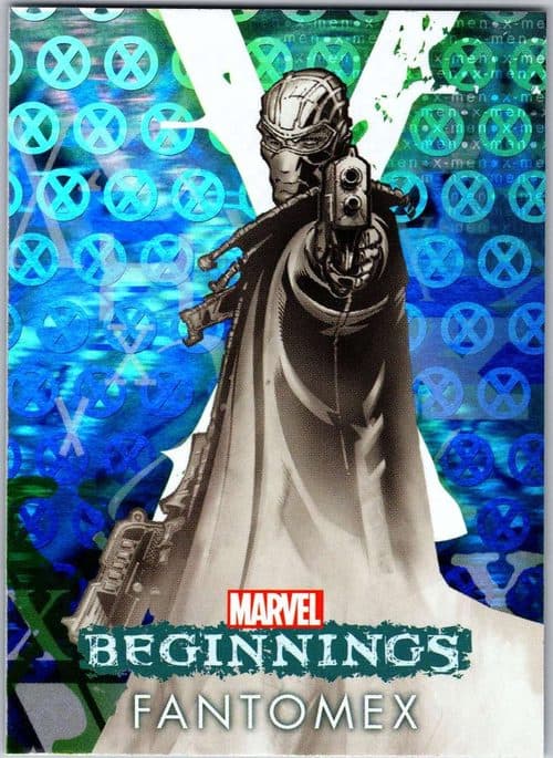 Fantomex #H-61 — Marvel Beginnings Series II