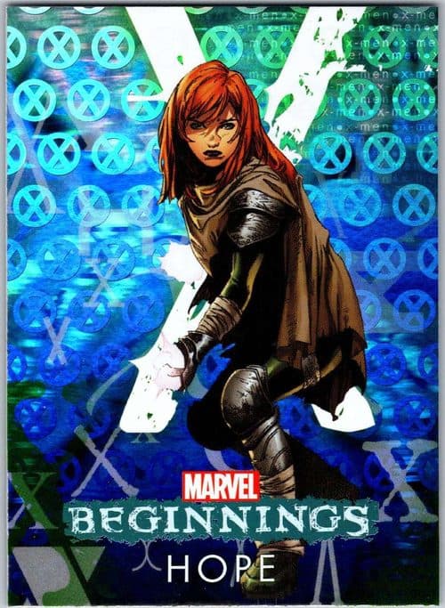 Hope #H-64 — Marvel Beginnings Series II
