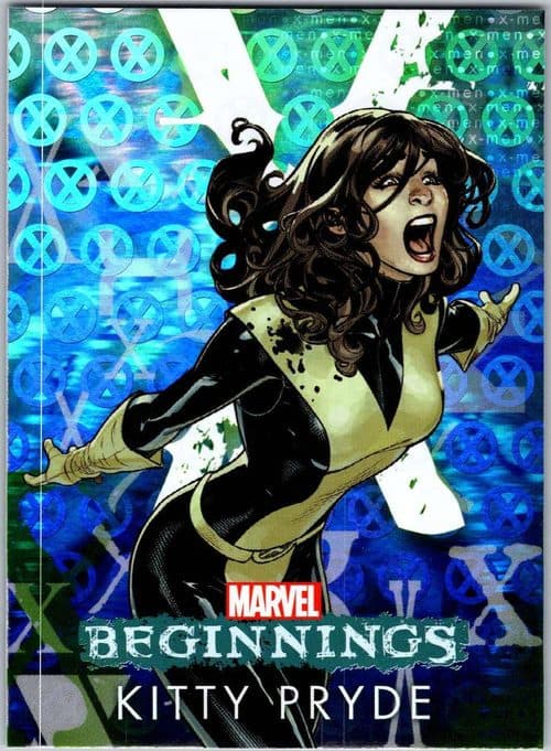 Kitty Pryde #H-68 — Marvel Beginnings Series II