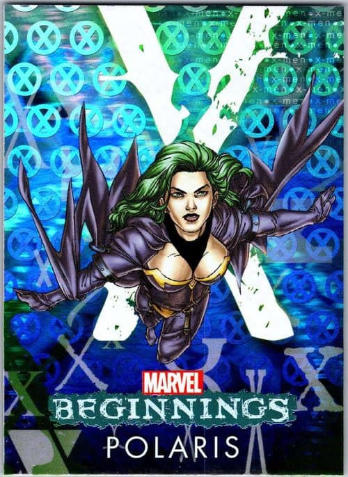 Polaris #H-75 — Marvel Beginnings Series II