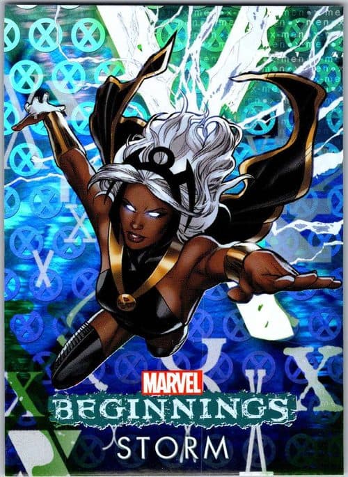 Storm #H-79 — Marvel Beginnings Series II