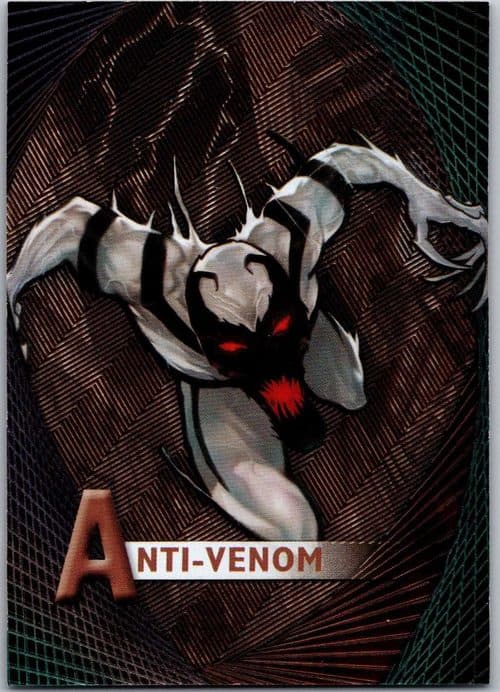 Anti-Venom #M-1 — Marvel Beginnings Series II