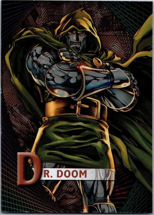 Dr. Doom #M-15 — Marvel Beginnings Series II