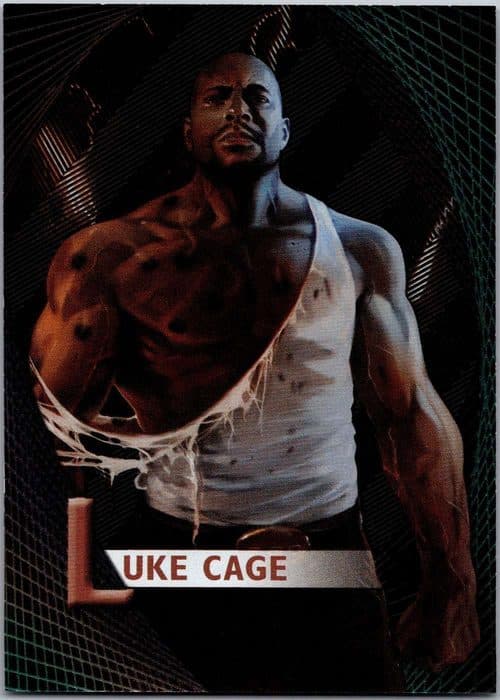 Luke Cage #M-29 — Marvel Beginnings Series II