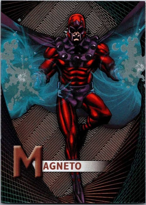 Magneto #M-30 — Marvel Beginnings Series II