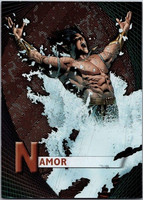 Namor #M-35 — Marvel Beginnings Series II