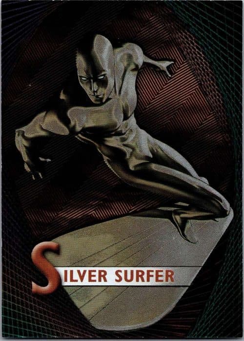 Silver Surfer #M-48 — Marvel Beginnings Series II