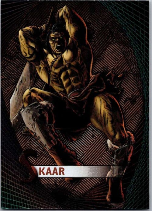 Skaar #M-49 — Marvel Beginnings Series II