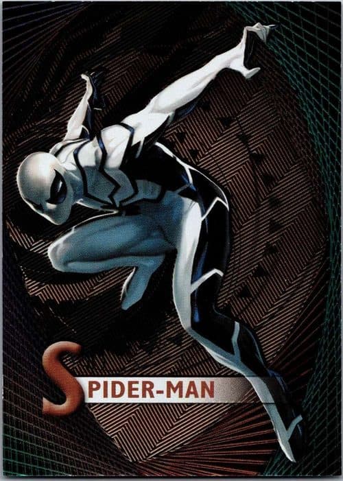 Spider-Man #M-50 — Marvel Beginnings Series II