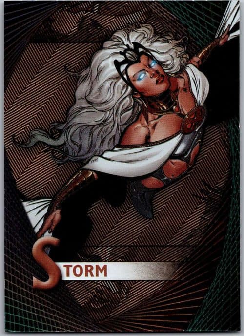 Storm #M-51 — Marvel Beginnings Series II