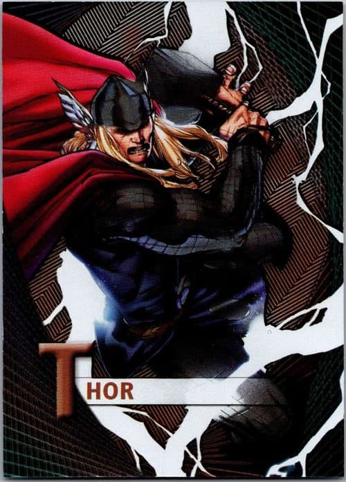 Thor #M-55 — Marvel Beginnings Series II