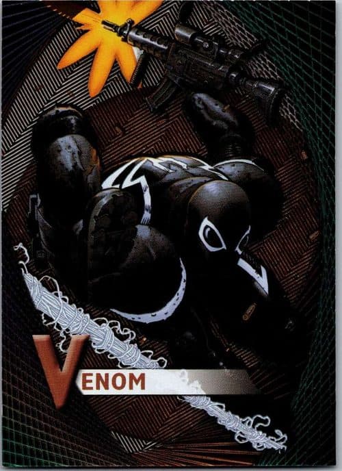 Venom #M-57 — Marvel Beginnings Series II