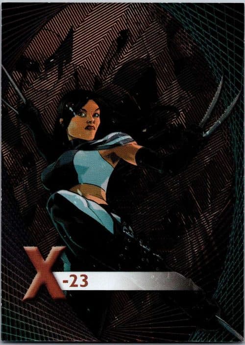 X-23 #M-60 — Marvel Beginnings Series II