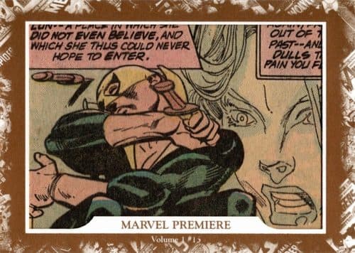 Marvel Premier #15 #UM-21 — Marvel Beginnings Series II