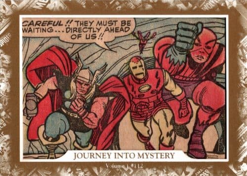 Marvel Spotlight #2 #UM-22 — Marvel Beginnings Series II