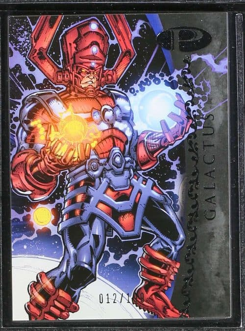 Galactus #50 — Marvel Premier