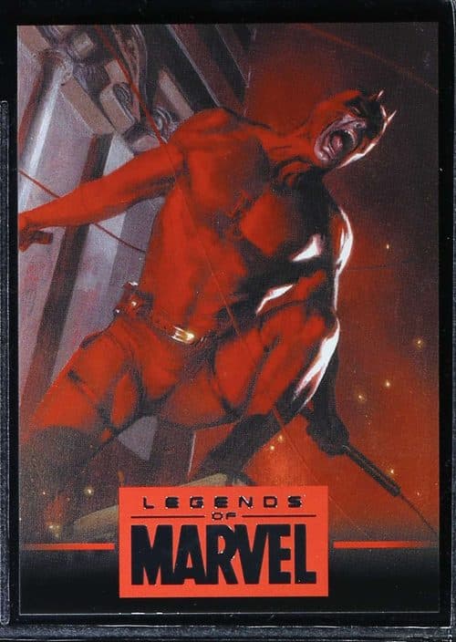 Adi Granov #L3 — 2013 Rittenhouse Archives Legends of Marvel Series 5