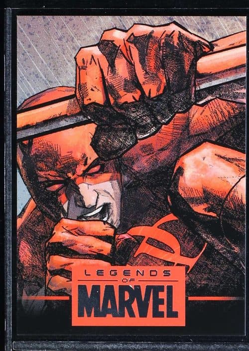 Tom Raney #L4 — 2013 Rittenhouse Archives Legends of Marvel Series 5
