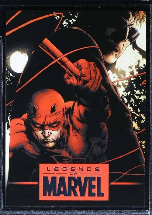 Adi Granov #L6 — 2013 Rittenhouse Archives Legends of Marvel Series 5