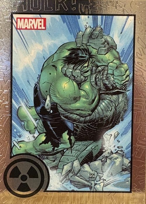The Incredible Hulk vs Abomination #22 — Marvel Greatest Battles