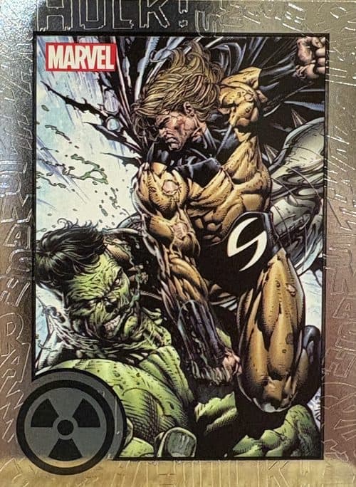 The Incredible Hulk vs Sentry #24 — Marvel Greatest Battles
