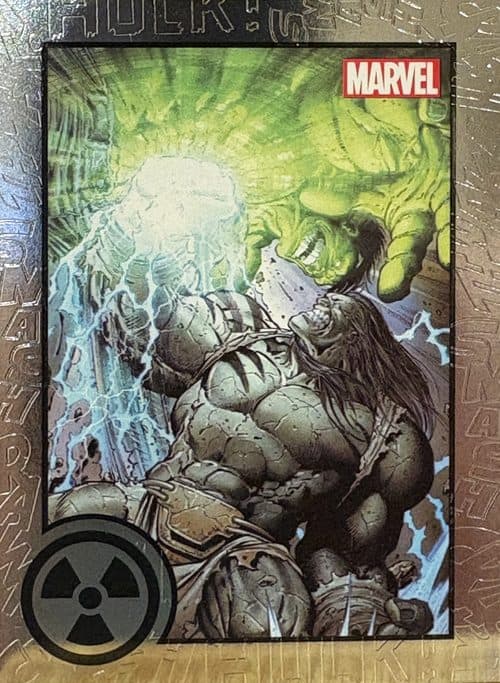 The Incredible Hulk vs Skaar #26 — Marvel Greatest Battles
