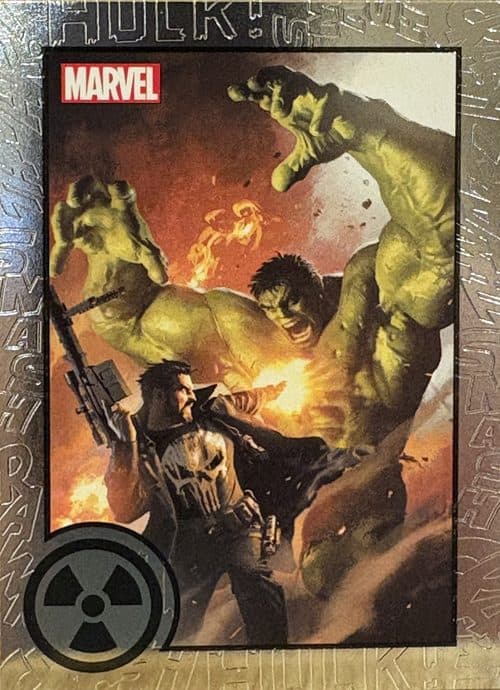 The Incredible Hulk vs Punisher #27 — Marvel Greatest Battles