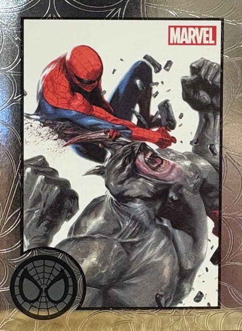 The Amazing Spider-Man vs Rhino #50 — Marvel Greatest Battles