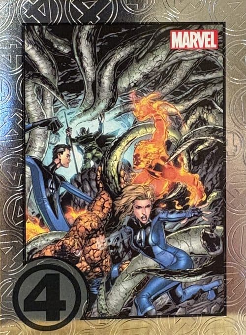 Fantastic Four vs Mole Man #55 — Marvel Greatest Battles