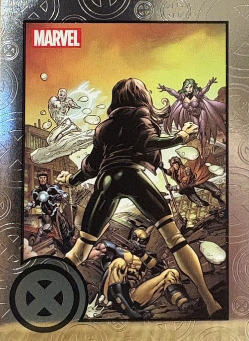 Rogue vs X-Men #69 — Marvel Greatest Battles