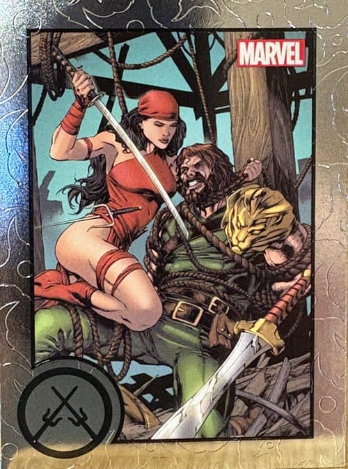 Elektra vs Hercules #88 — Marvel Greatest Battles