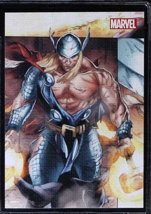 Thor #BS3 — Marvel Greatest Battles