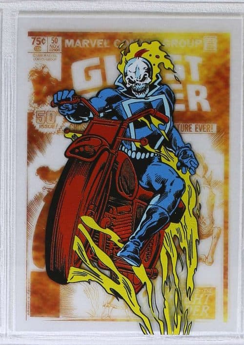 Ghost Rider #GC2 — Marvel Greatest Battles