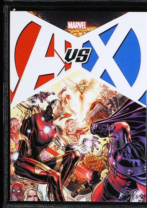 (Avengers vs. X-Men) #VS13 — Marvel Greatest Battles