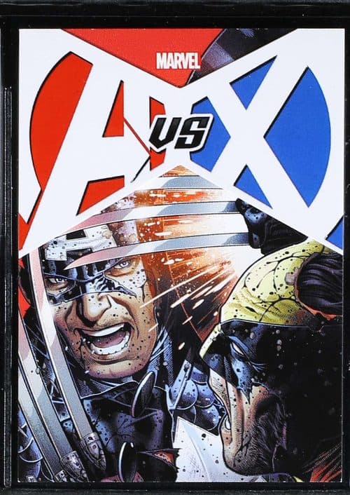 (Captain America vs. Wolverine) #VS14 — Marvel Greatest Battles